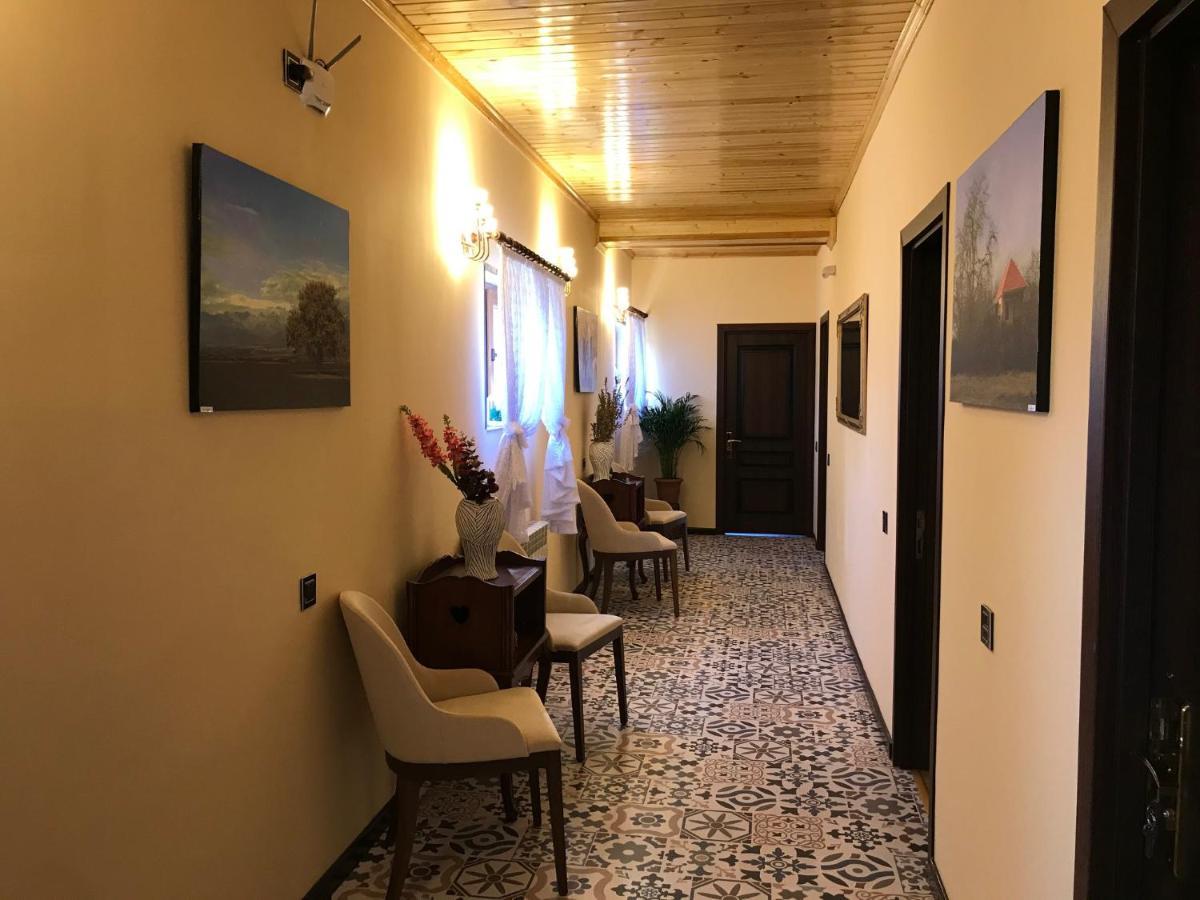 Ohio Inn & Cafe Ivanovka Ngoại thất bức ảnh