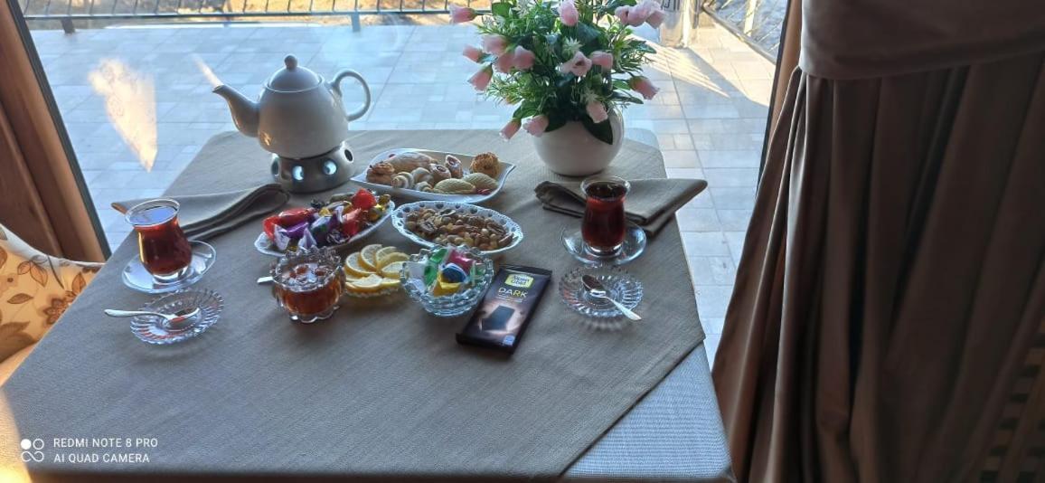 Ohio Inn & Cafe Ivanovka Ngoại thất bức ảnh